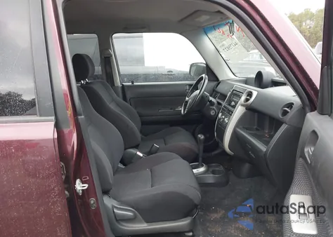 2005 Scion Xb из США, поврежденный, VIN JTLKT324950208746
